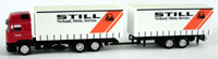 Werner Göllner KG, Nieburg: Modell von Herpa - 232142