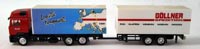 Werner Göllner KG, Nieburg: Modell von Herpa - 232135