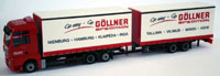 Werner Göllner KG, Nieburg: Modell von A W M - 74240