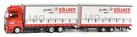 Werner Göllner KG, Nieburg: Modell von Herpa - 932189