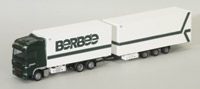 Berbee, Hillegom: Modell von A W M - 53724