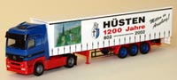 Gössling Spedition, Arnsberg: Modell von A W M - 51044.1