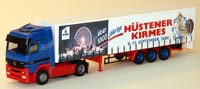 Gössling Spedition, Arnsberg: Modell von A W M - 51277.1