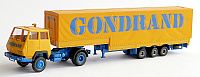Gondrand, Mailand: Modell von Roco - 1507 A