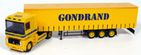 Gondrand, Mailand: Modell von A W M - 70704