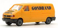 Gondrand, Mailand: Modell von A W M - 30251