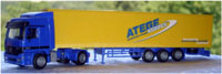 ATEGE: Modell von A W M - .