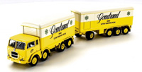 Gondrand, Mailand: Modell von Brekina - 58424