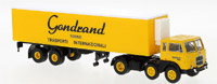 Gondrand, Mailand: Modell von Brekina - 58504