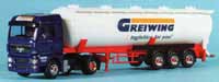 Greiwing, Greven: Modell von A W M - .