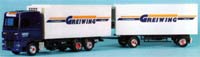 Greiwing, Greven: Modell von A W M - .