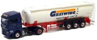 Greiwing, Greven: Modell von A W M - .
