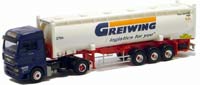 Greiwing, Greven: Modell von A W M - .