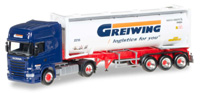 Greiwing, Greven: Modell von Herpa - 925150