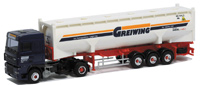 Greiwing, Greven: Modell von A W M - .