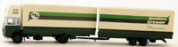 Grewer, Gelsenkirchen: Modell von Herpa - 820292