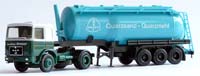 Grewer, Gelsenkirchen: Modell von Herpa - 818204