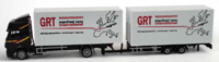 GRT, Sulz am Neckar: Modell von A W M - .