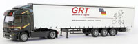 GRT, Sulz am Neckar: Modell von A W M - 52121