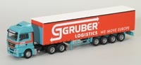 Gruber Logistics, Ora/Auer: Modell von A W M - 8162.01