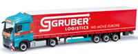 Gruber Logistics, Ora/Auer: Modell von Herpa - 303378
