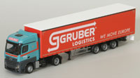 Gruber Logistics, Ora/Auer: Modell von A W M - 75057