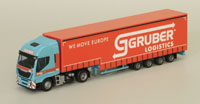 Gruber Logistics, Ora/Auer: Modell von A W M - 9172 81