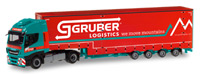 Gruber Logistics, Ora/Auer: Modell von Herpa - 310512