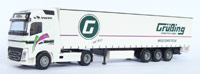 Grüßing, Westerstede: Modell von A W M - 58398