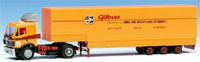 Gübau Spedition, Wolfsburg: Modell von Herpa - 170062