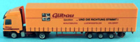 Gübau Spedition, Wolfsburg: Modell von Herpa - 232210