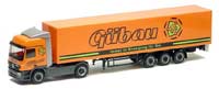 Gübau Spedition, Wolfsburg: Modell von Herpa - 278454