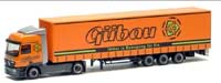 Gübau Spedition, Wolfsburg: Modell von Herpa - 278461