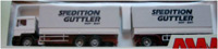 Güttler Logistik, Hof: Modell von A W M - .