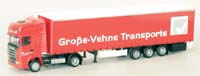 Große-Vehne Transport, Rhede: Modell von A W M - 73689
