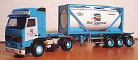 H & S Group, Barneveld: Modell von Herpa - .