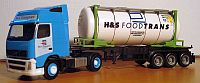 H & S Group, Barneveld: Modell von Herpa - .
