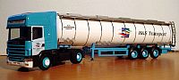 H & S Group, NL - Barneveld: Modell von Herpa - .
