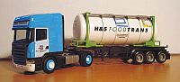 H & S Group, Barneveld: Modell von Herpa - .
