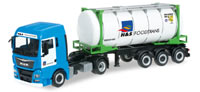 H & S Group, Barneveld: Modell von Herpa - 303798