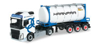 Haanpaa Group, Oulu: Modell von Herpa - 303705