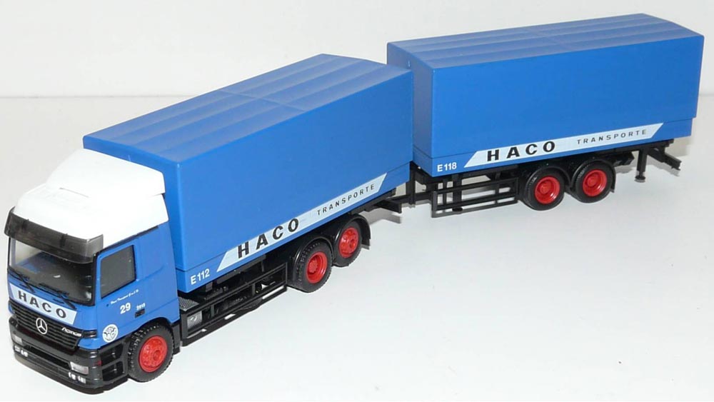 Herpa 08/1998 MB Actros L TZ WB PL