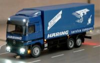 Häring: Modell von Faller -