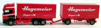 Hagemeier, Enger i.W.: Modell von A W M - 7035.01
