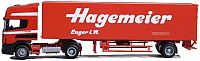 Hagemeier, Enger i.W.: Modell von A W M - 7041.71
