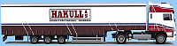 HAKULL a/s, Sandnes/Kristiansand: Modell von A W M - 71252