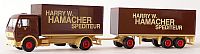 Harry W. Hamacher, Berlin: Modell von Herpa - 811434