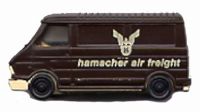 Harry W. Hamacher, Berlin: Modell von Praliné - .