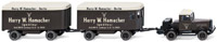 Harry W. Hamacher, Berlin: Modell von Wiking - .