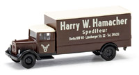 Harry W. Hamacher, Berlin: Modell von Wiking - 094407